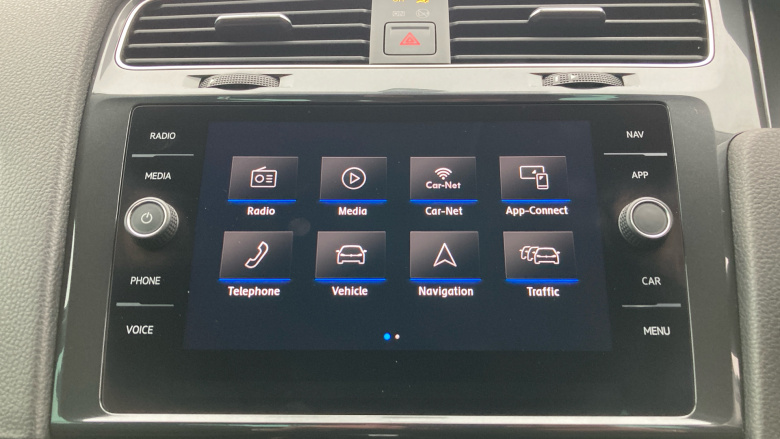 Volkswagen Golf 1.5 TSI EVO 150 Match Edition 5dr DSG Petrol Hatchback